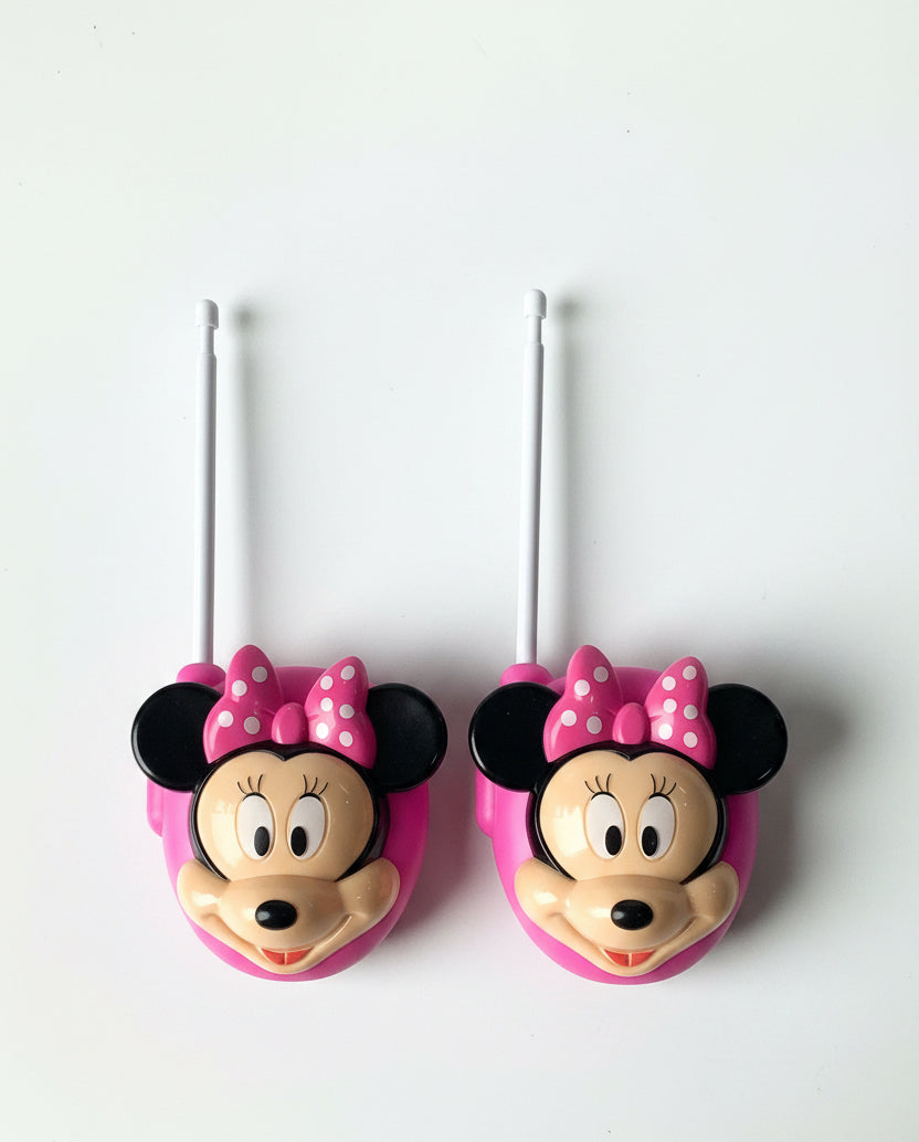 Minie Walkie Talkie