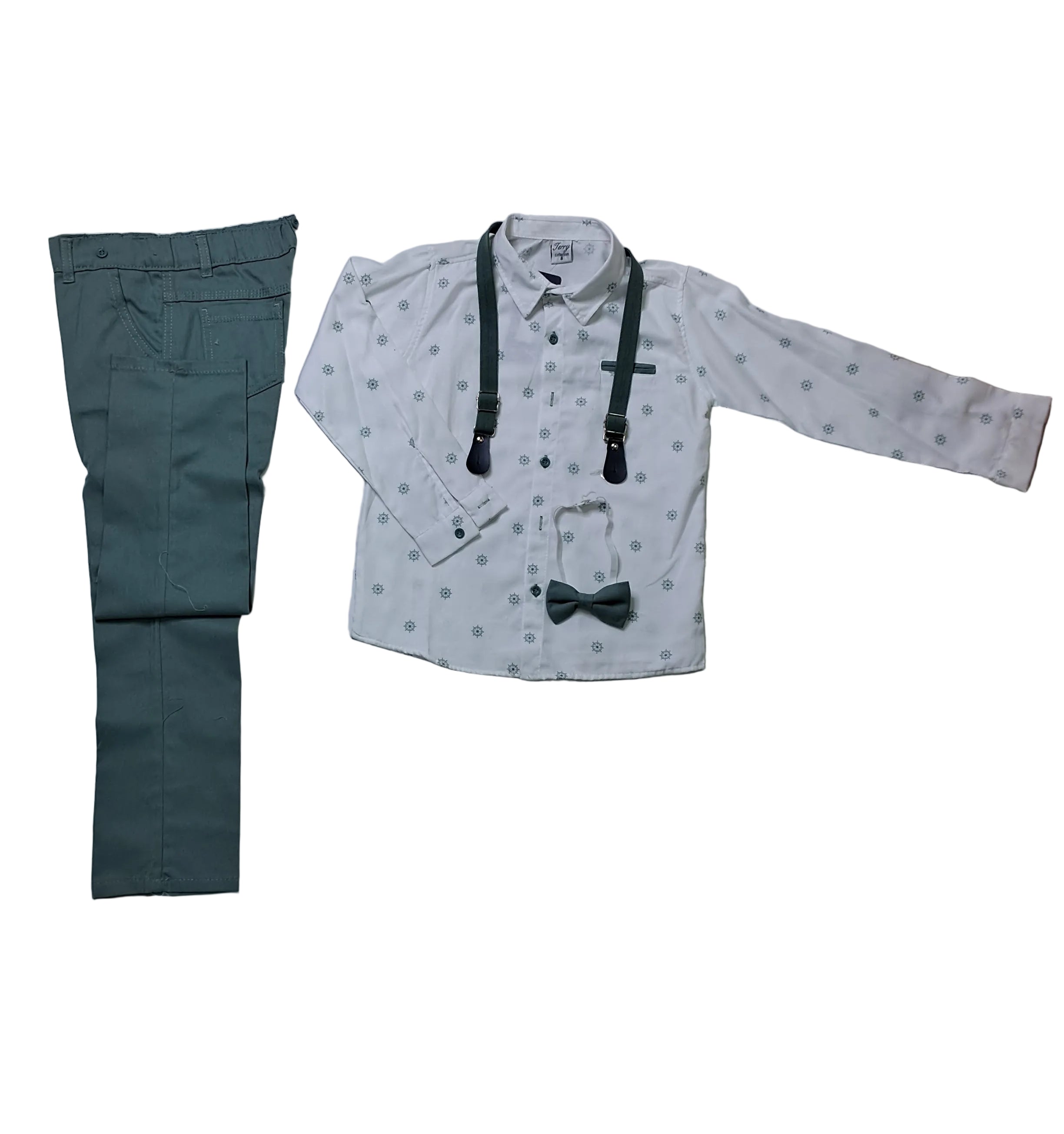 Terry 2 Piece Set