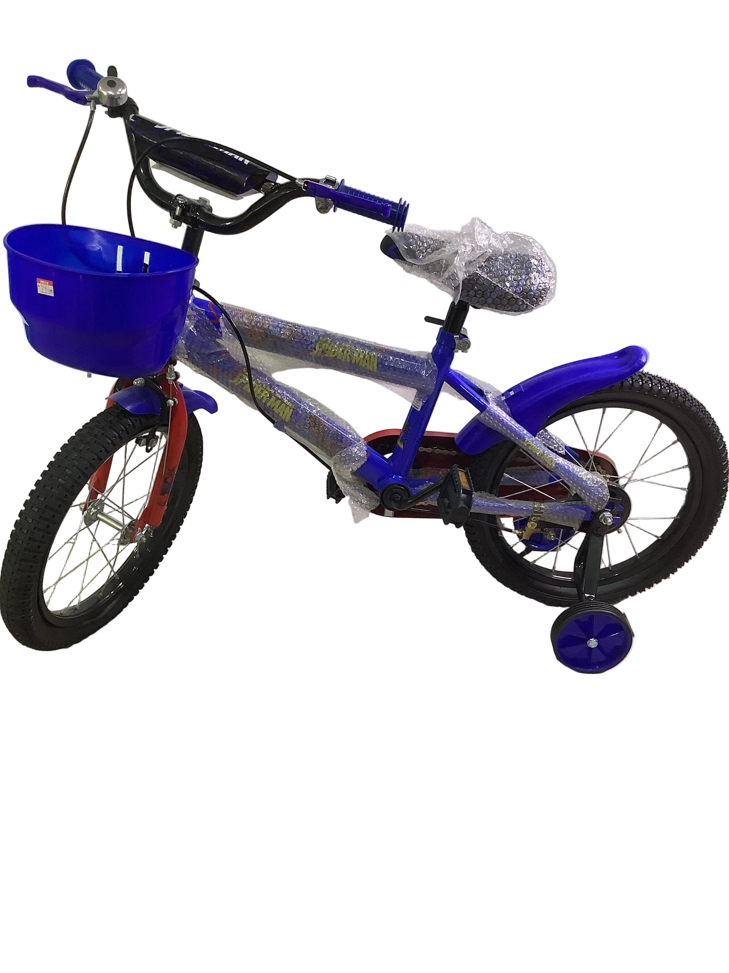 Ultimate spider man children Bicycle 16inches
