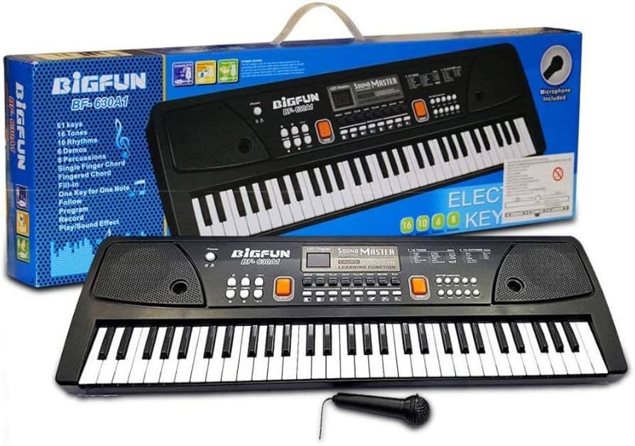 Big fun Electronic Key board(BF-630A1)