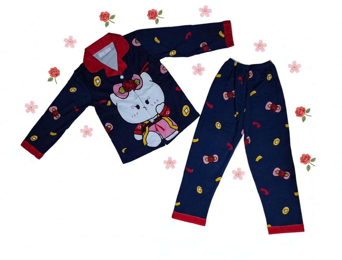 Guans Chun Kids Pyjamas.