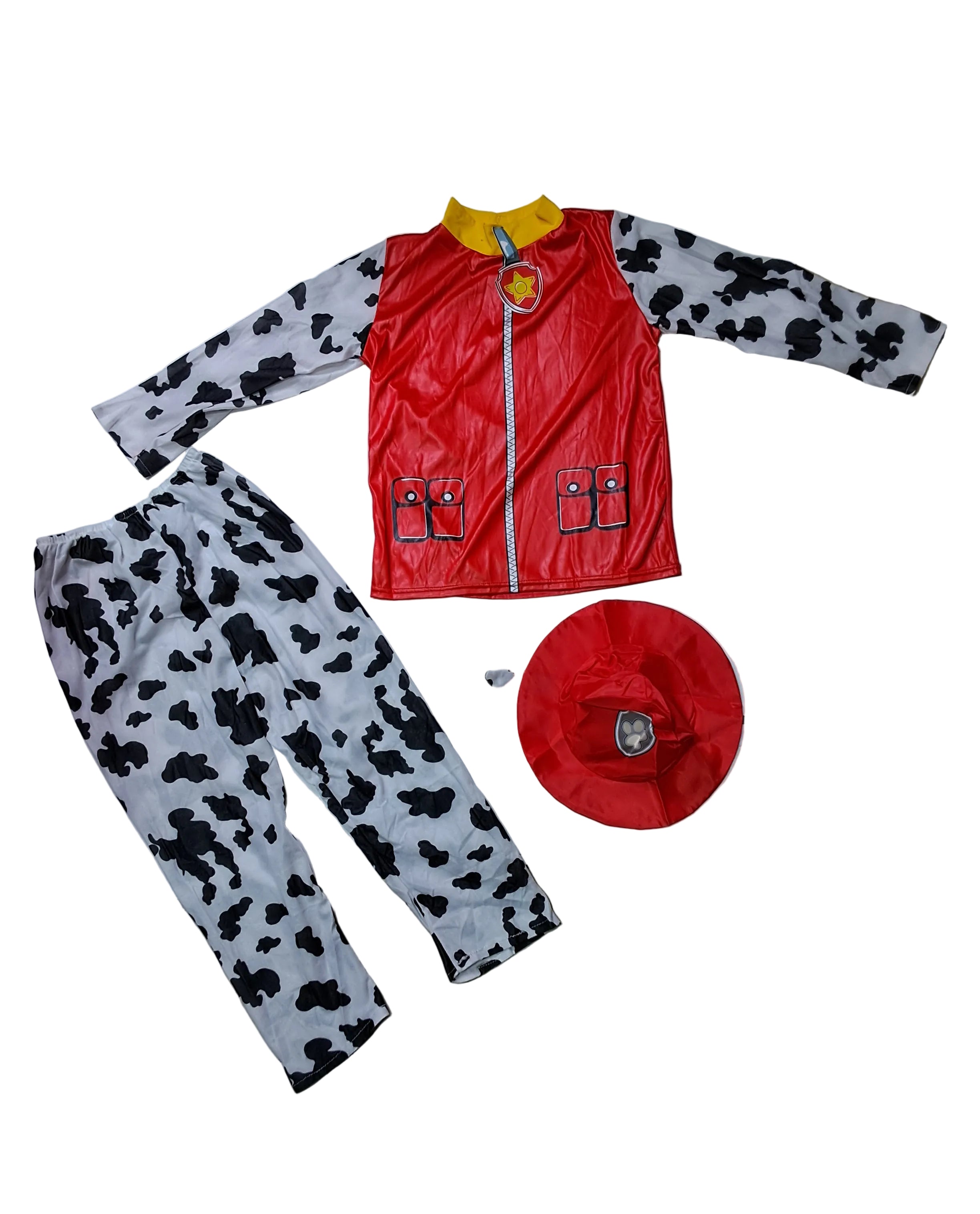 Paw Patrol Costume.
