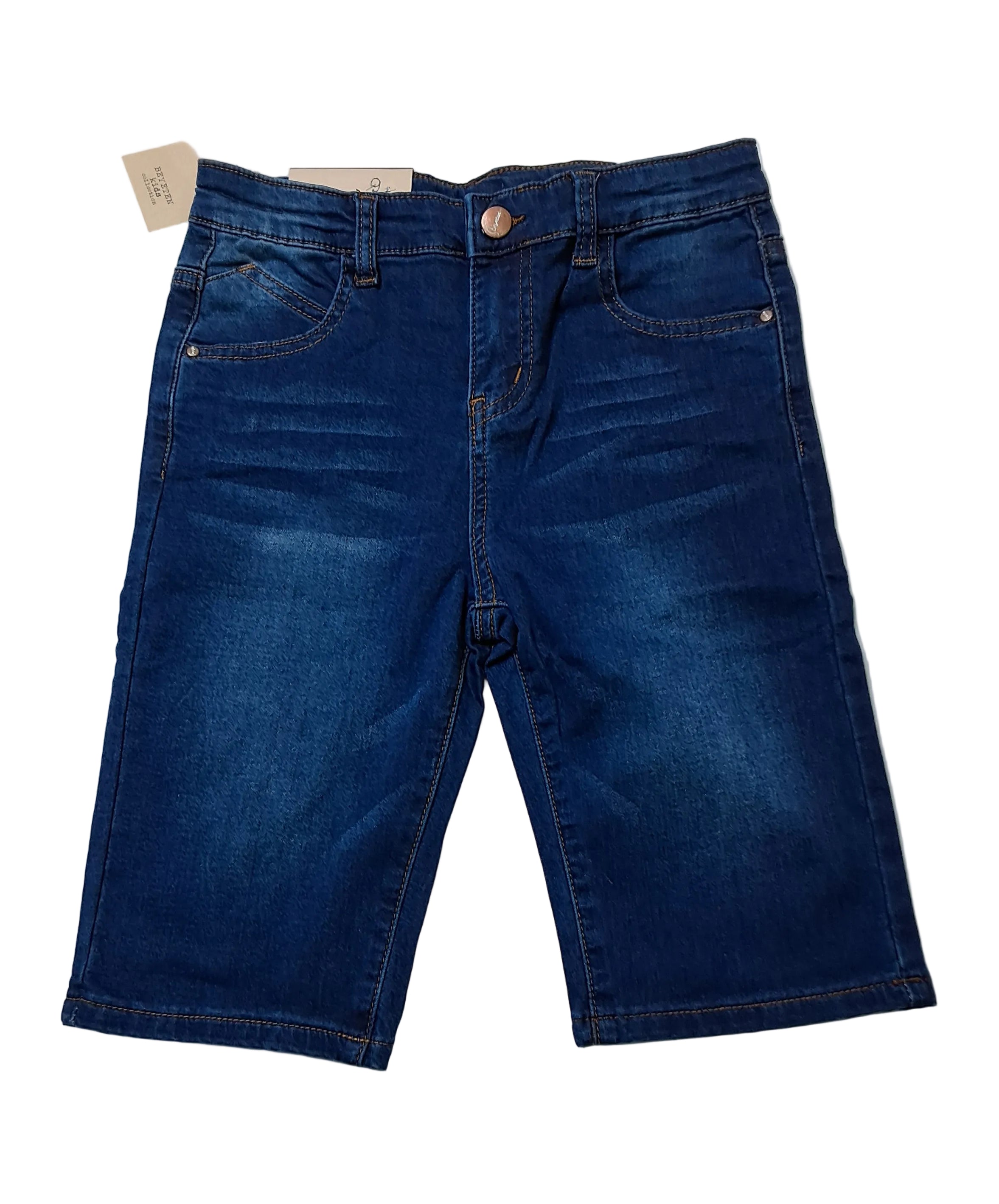 Beyeten Kids Collection Jeans Shorts.