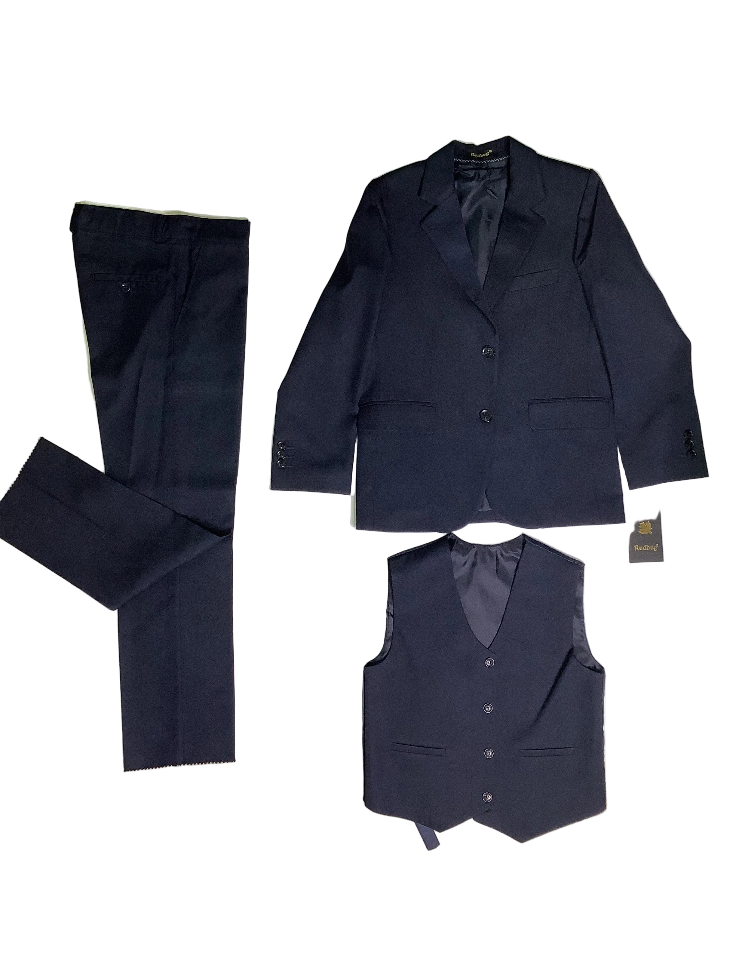 RedBug Boys Suits