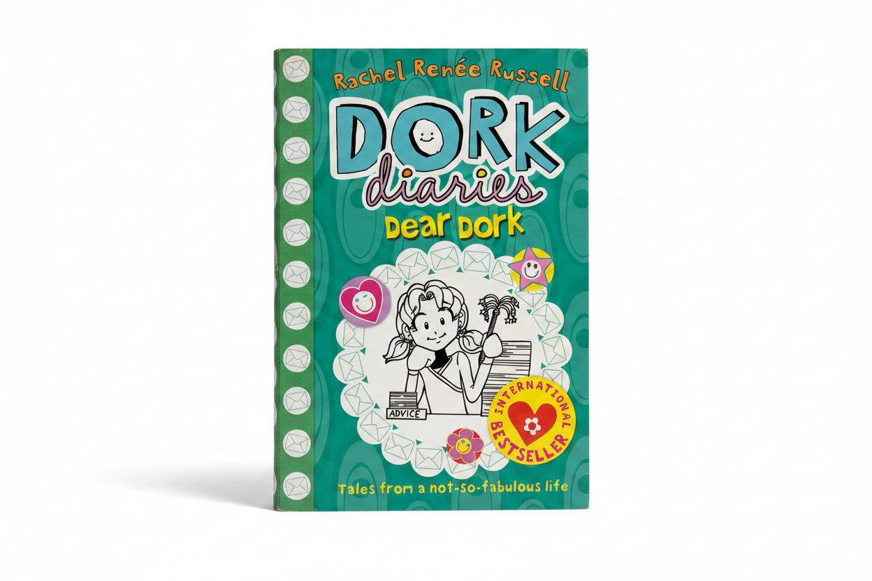 Rachel Renee Russell Dork Diaries (Dear Dork).