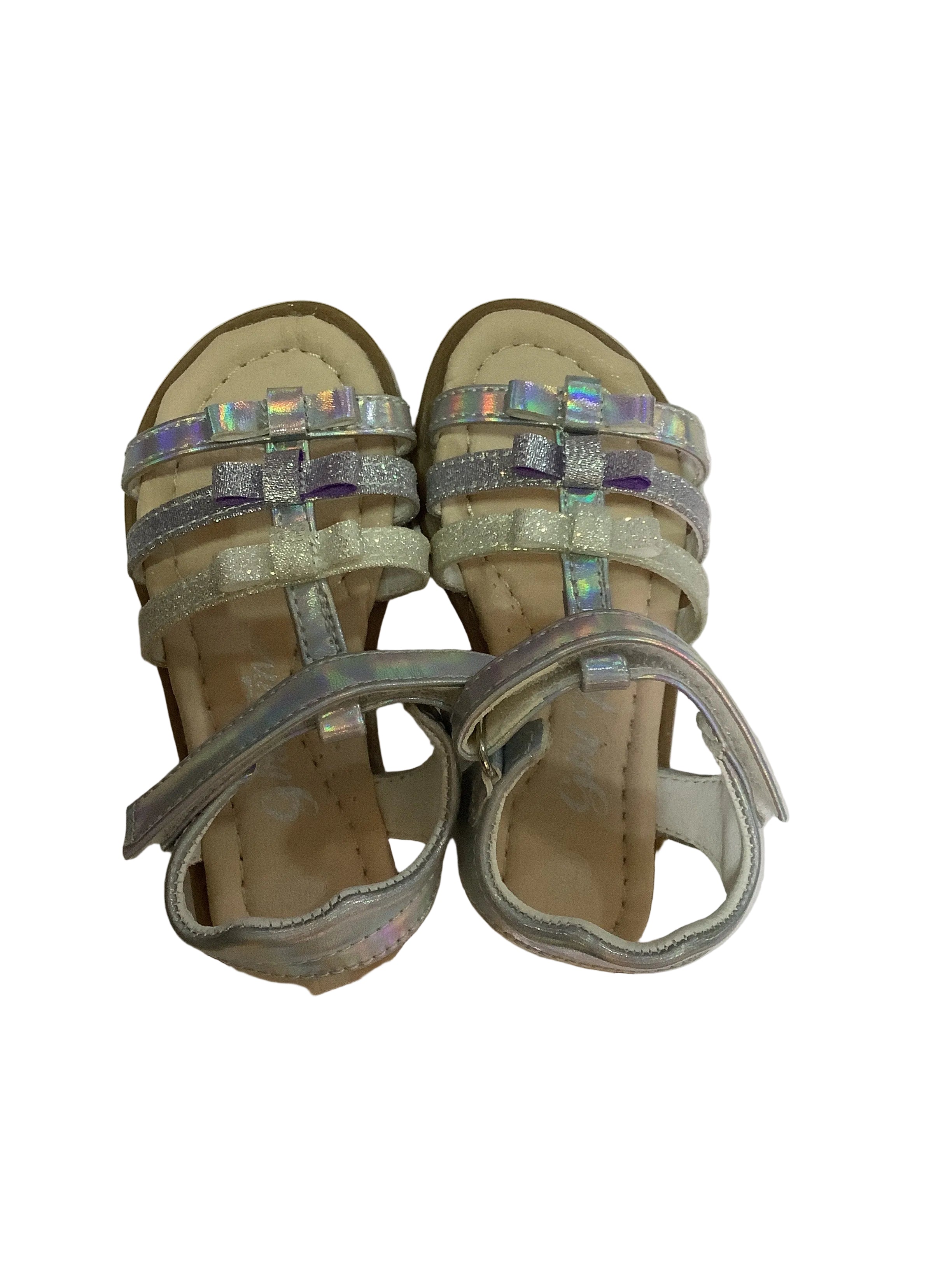 Girl Tune Sandals.