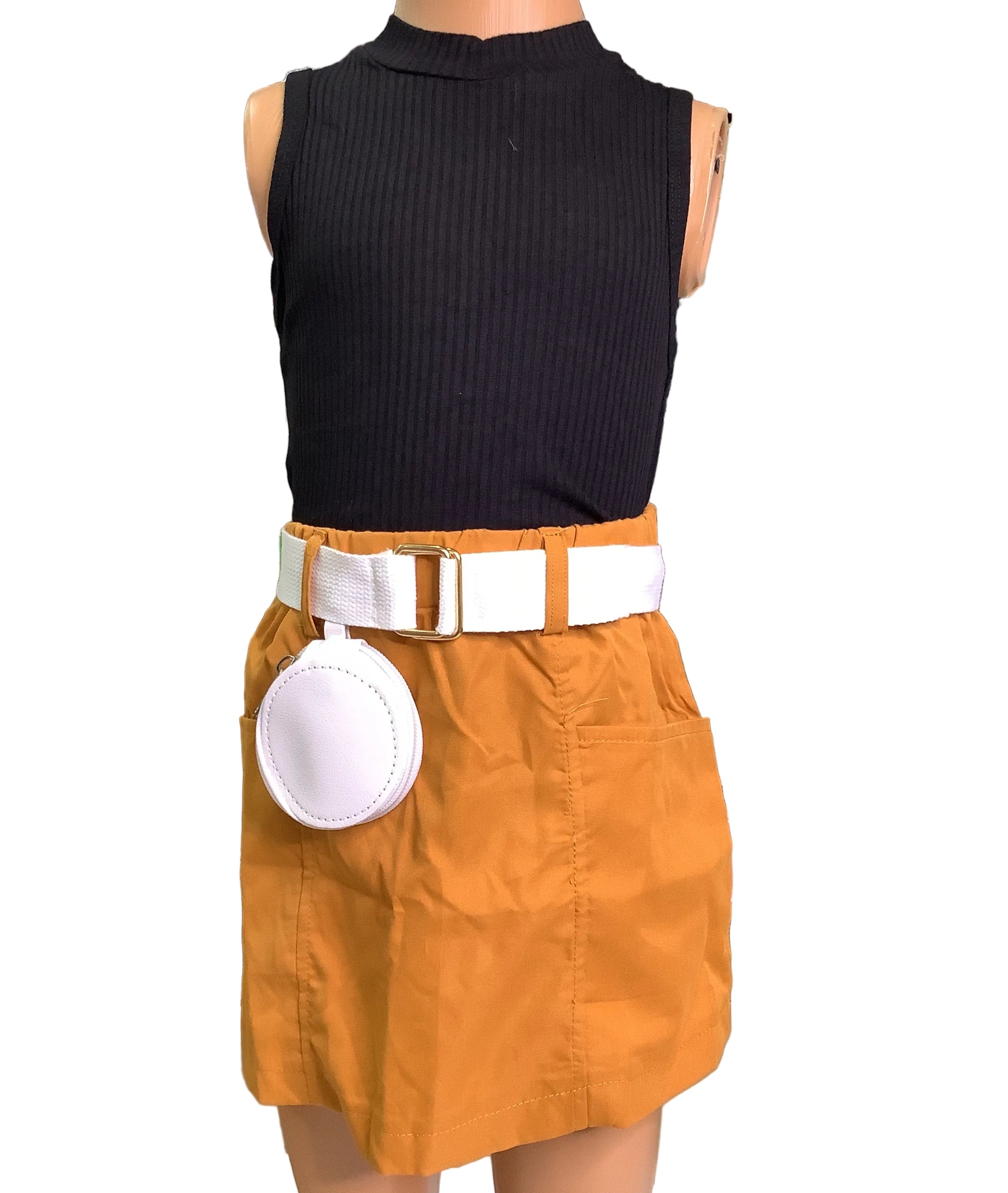 Chic Baby Girl 2 Piece Sets.
