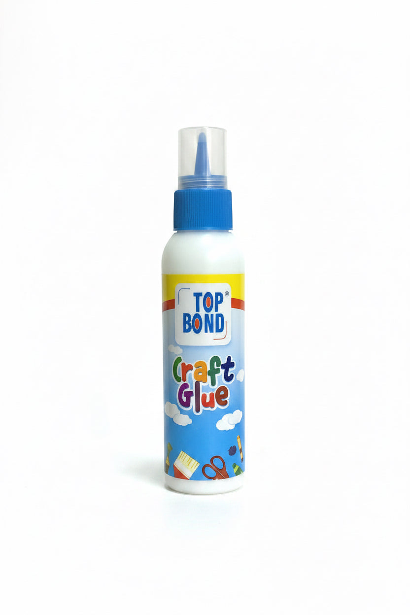 Top Bond Craft Glue (White Adgesive General Purpose) 105g.