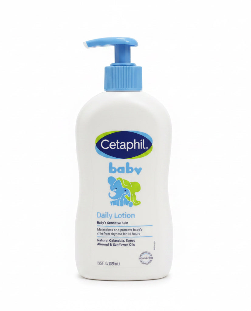 Cetaphil Baby Daily Lotion (399ml).