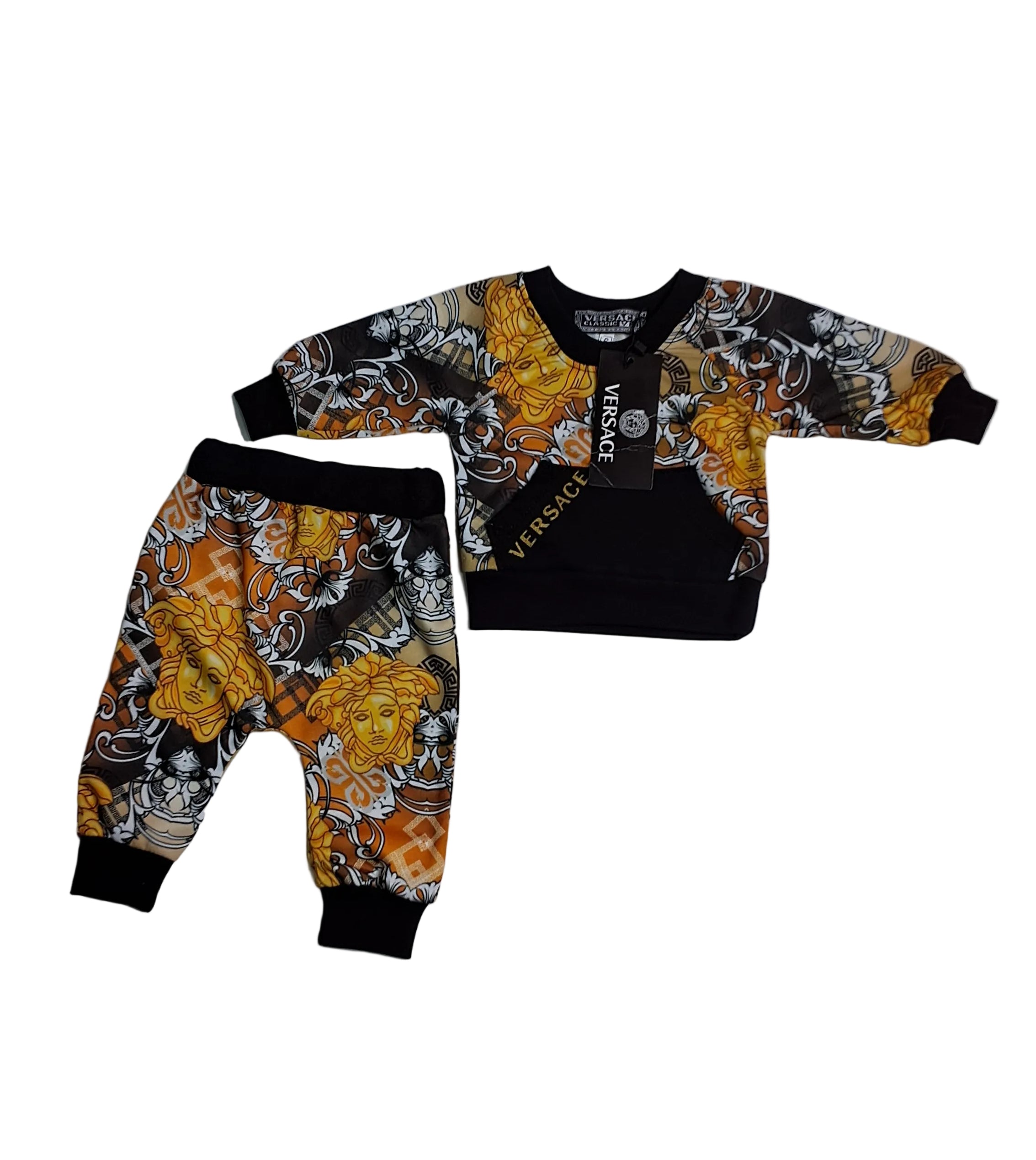 Versace 2 Piece Set