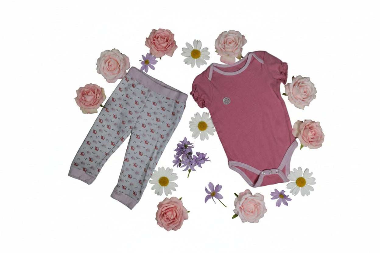 Cribmates 2 Piece Set 6-9M.