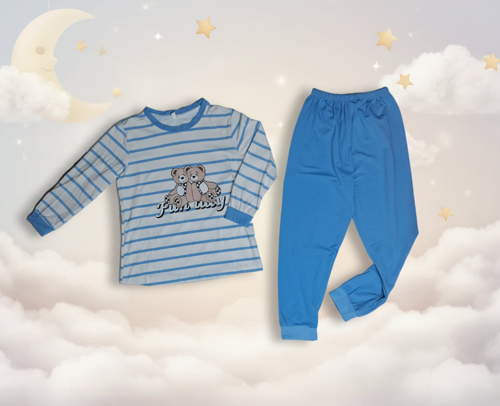 Hongyuntong Girls Pyjamas
