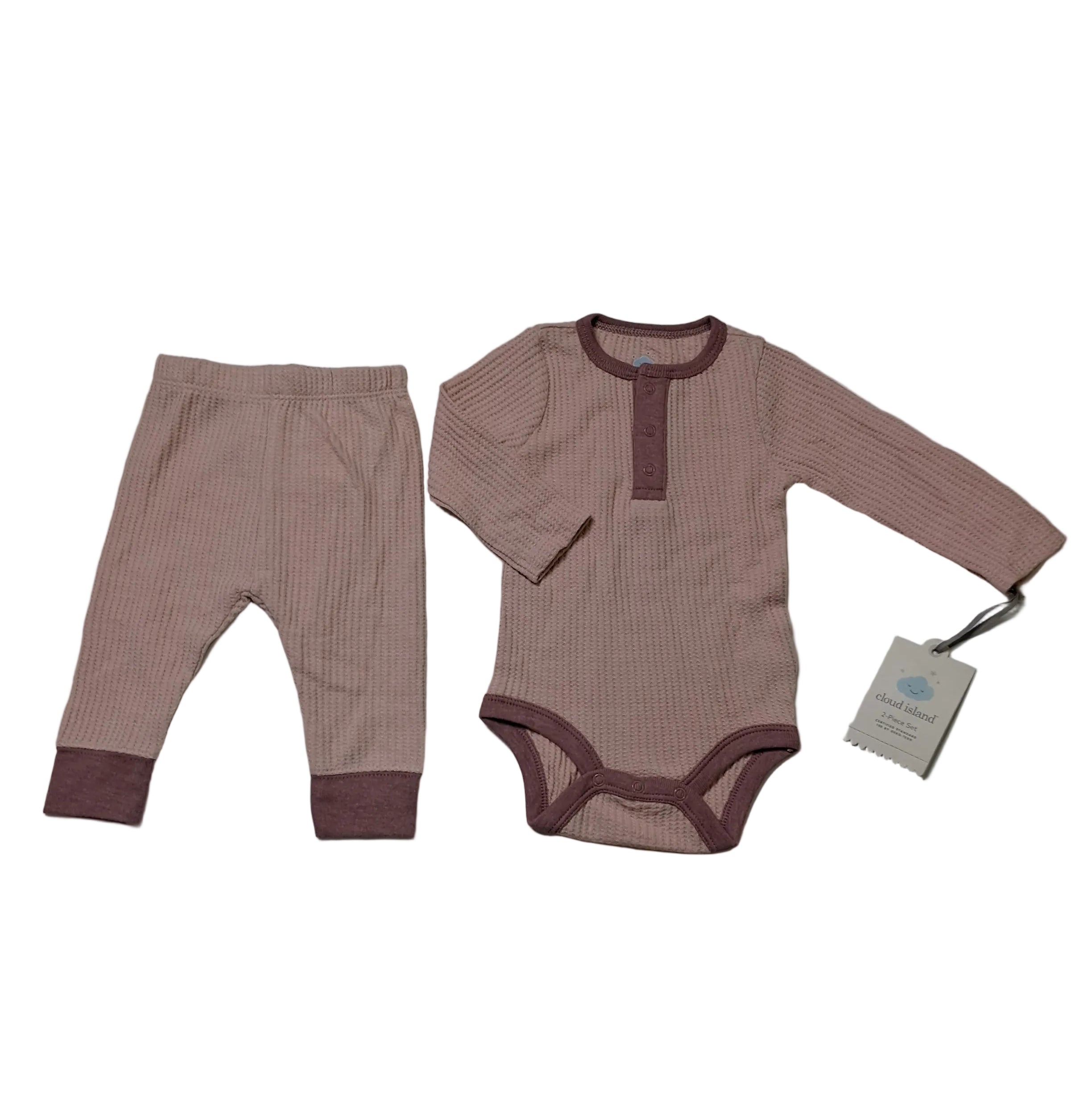 Cloud Island 2 Piece Set