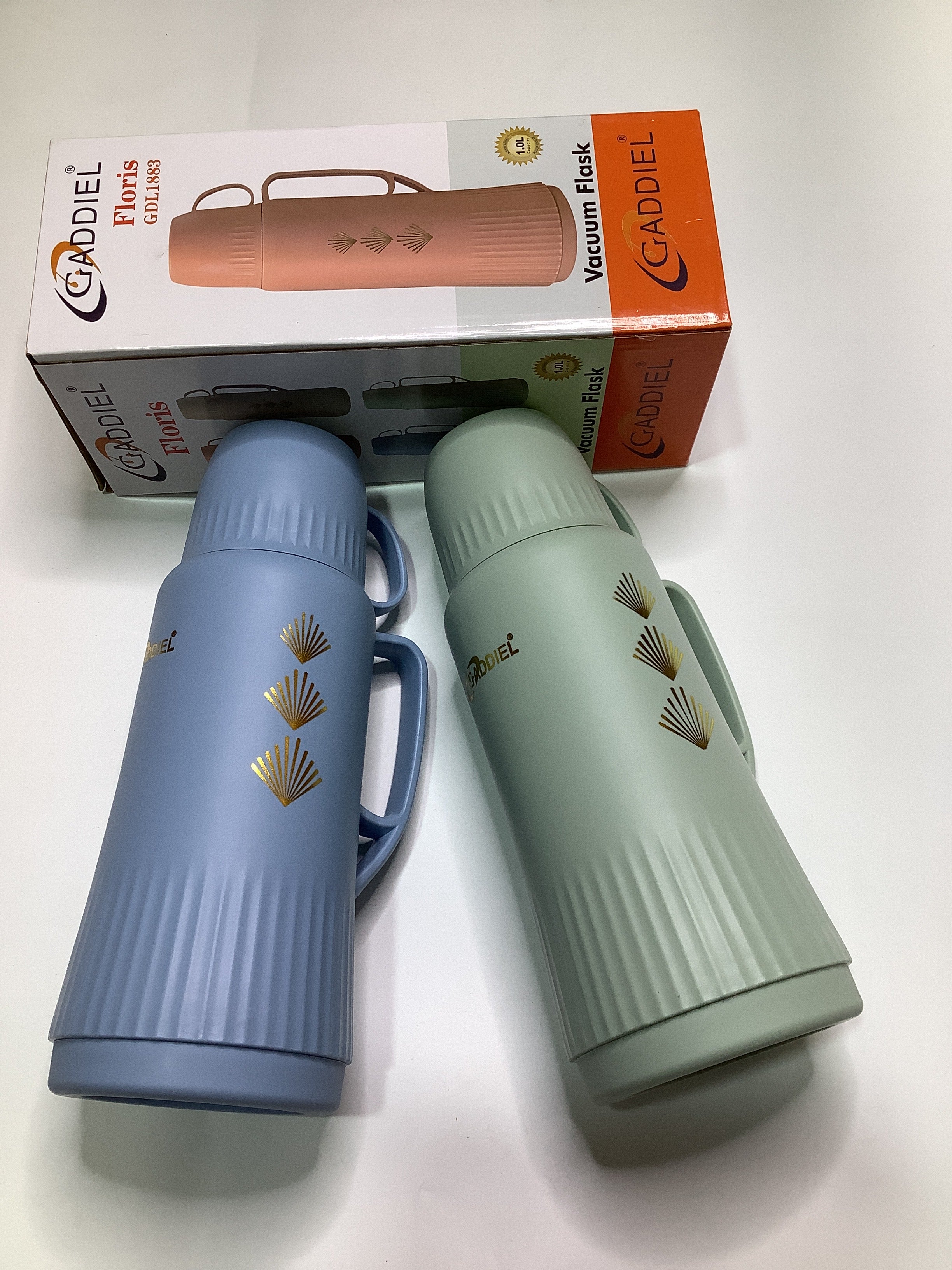 Gaddiel Floris Vacuum Flask 1.0L