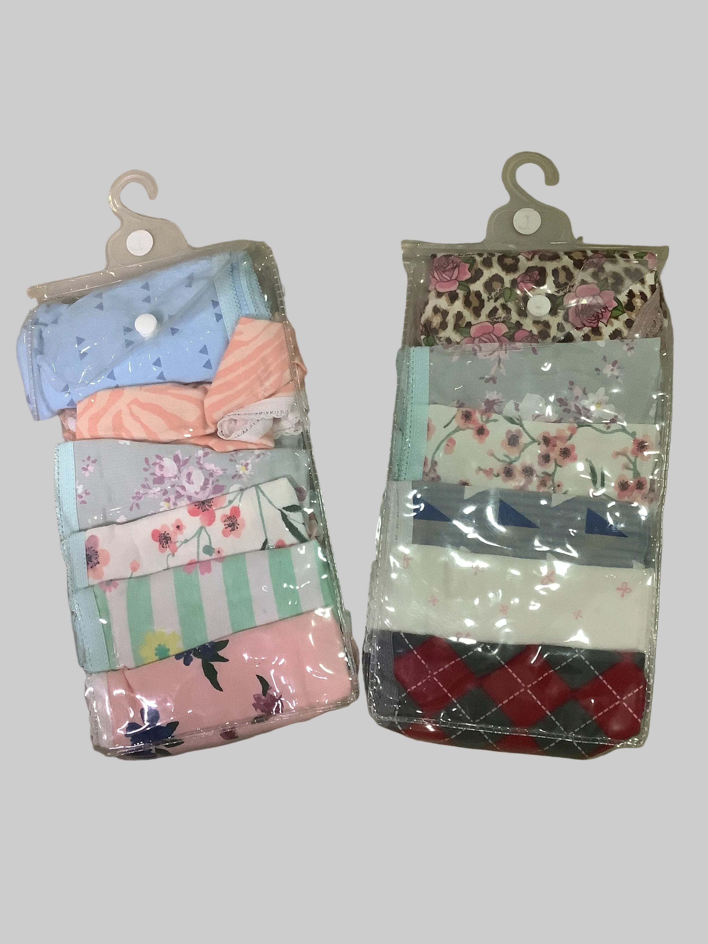 Secret Possessions Women's Stretch Hipster (6 in 1 pack)
