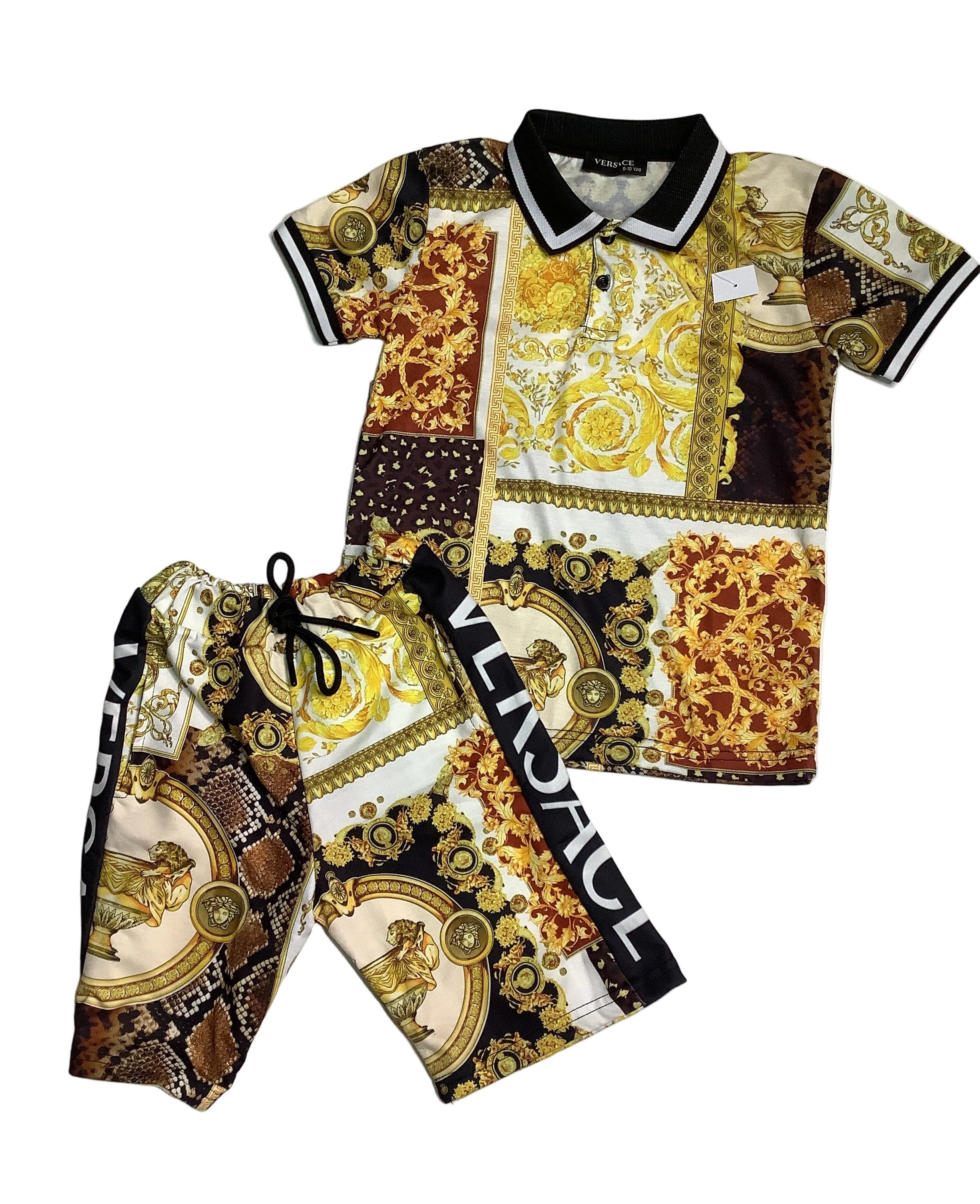 Versace 2 Piece Set