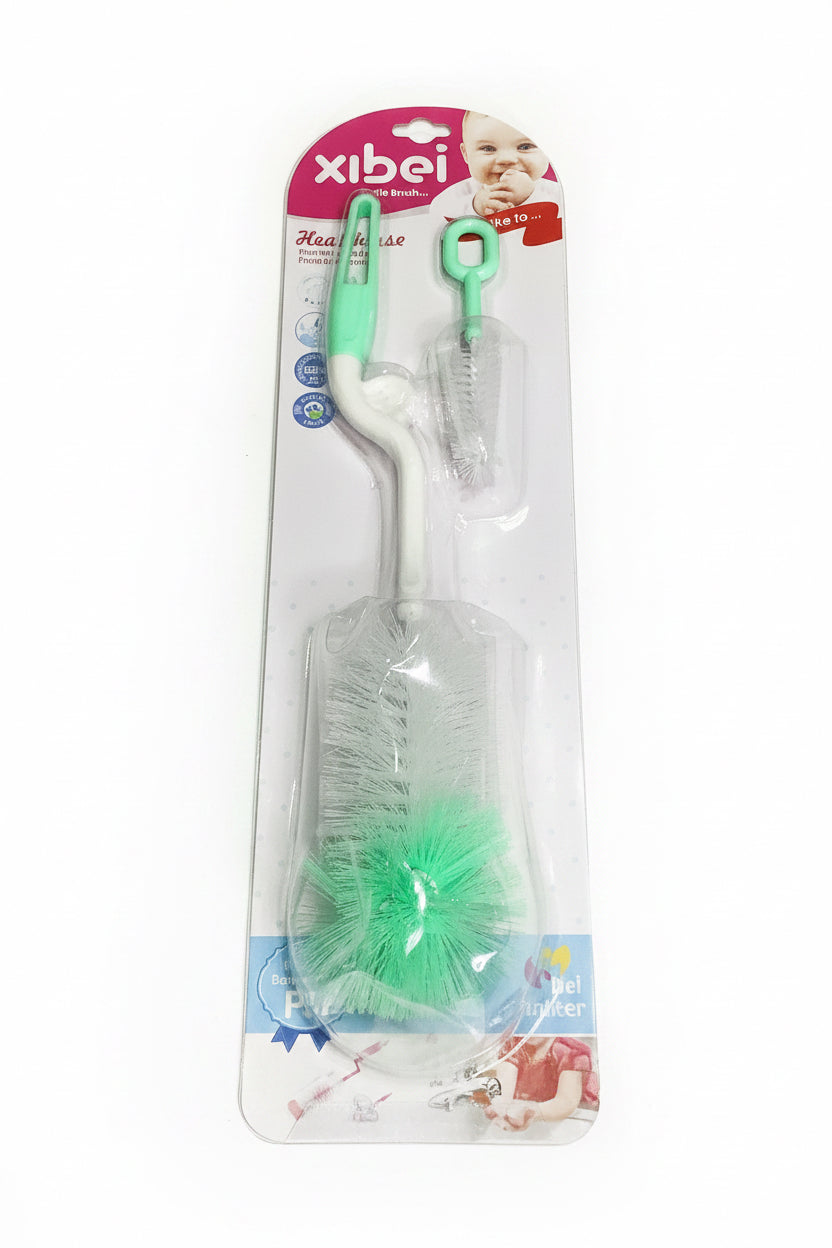 Xibei Bottle Brush 0% BPA Free.