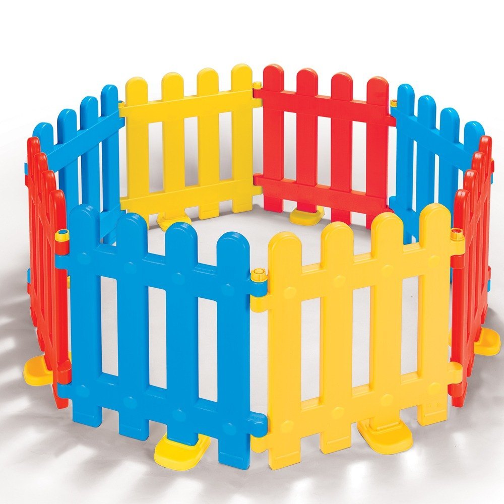 Colorful Dwarf Safety Fence(Big)
