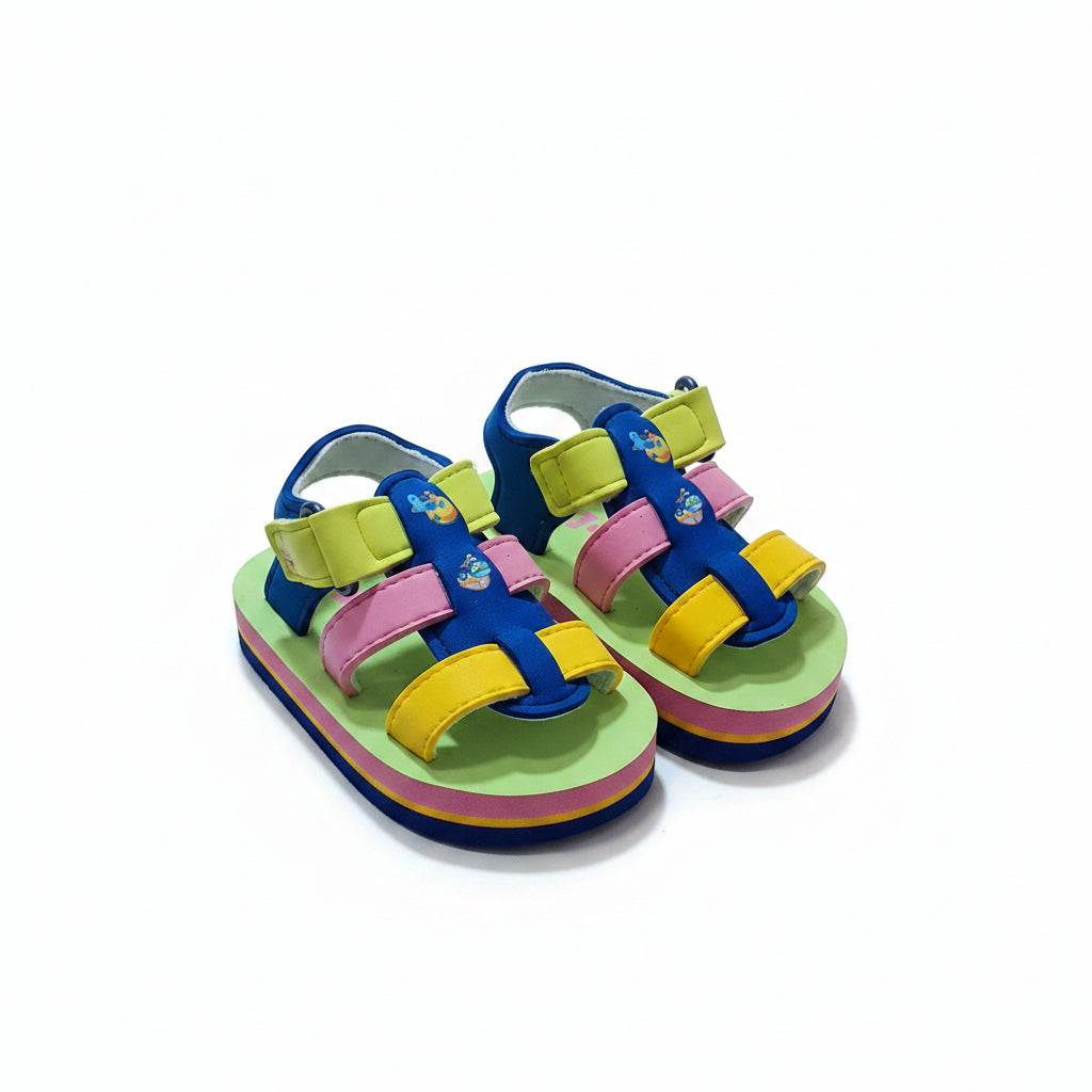 Soft Touch Infant Sandals.