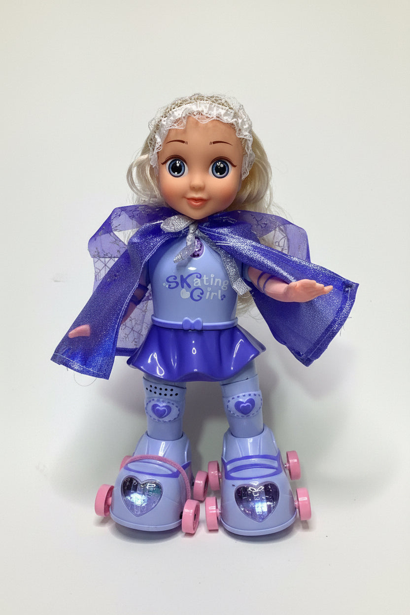 Skating Girl, 3+