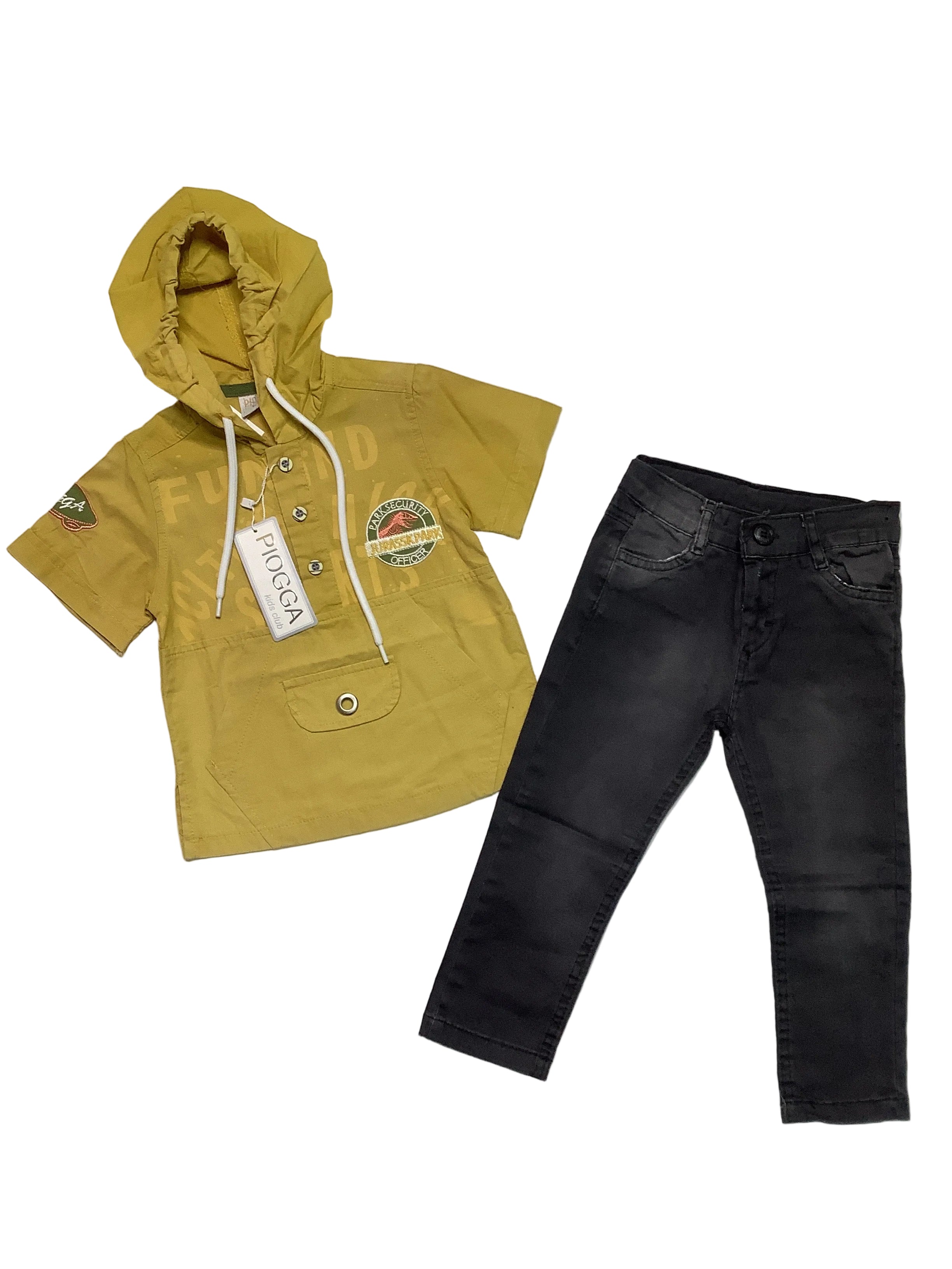 Piogga Kids Collection 2 Piece Set