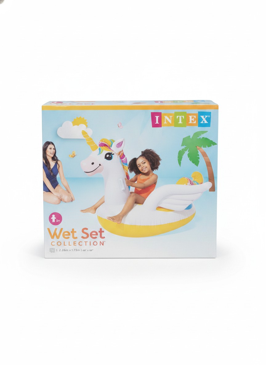 Intex Wet Set Collection 3years+ 2.62M