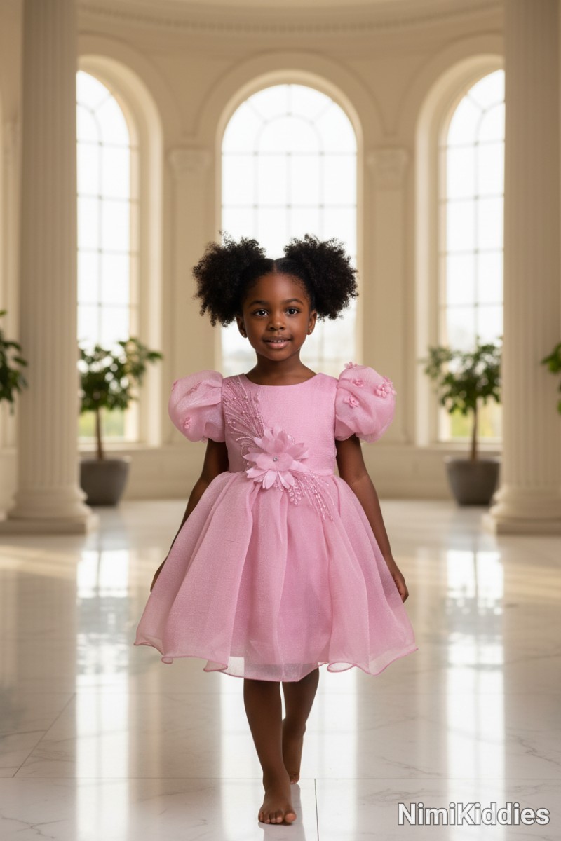 Baby Girls’ Ball Gown