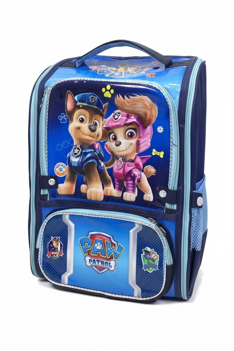 Back to school backpack (Paw Patrol)