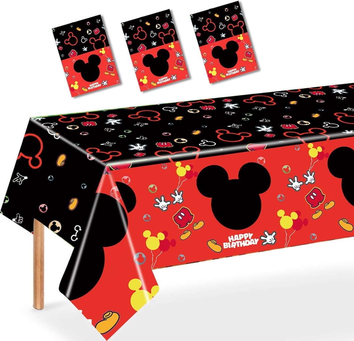 Tom & Jerry Table Cover