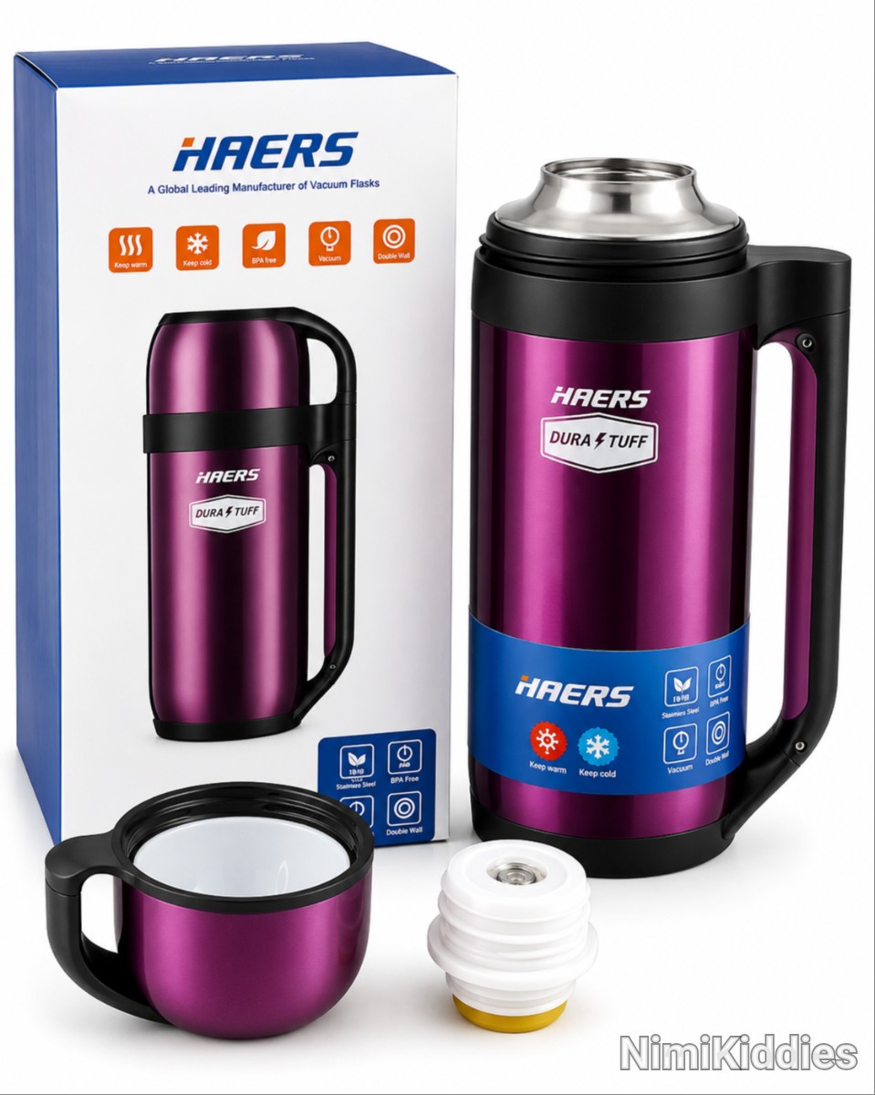 Haers HGY-1600-001 Vacuum Flask 1600ml.