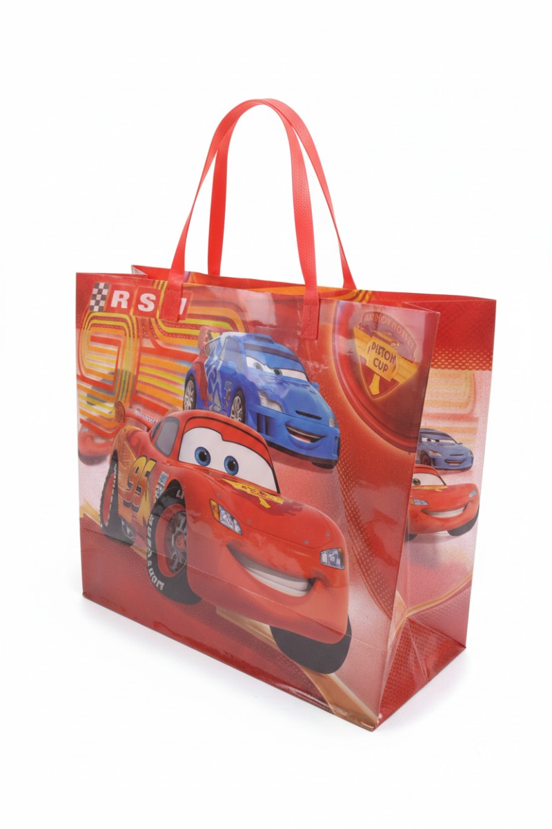 Car Character Gift Bag