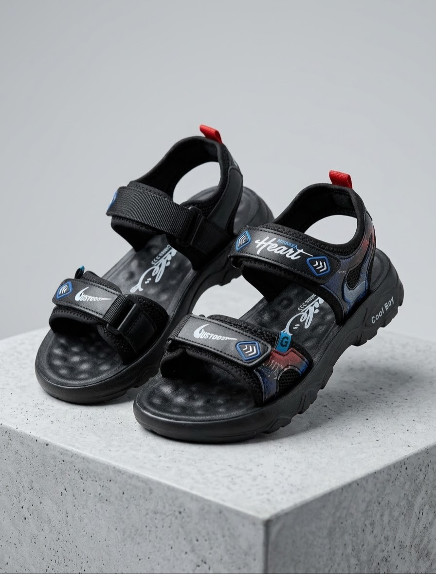 Heart Smile Kids Kito Sandals
