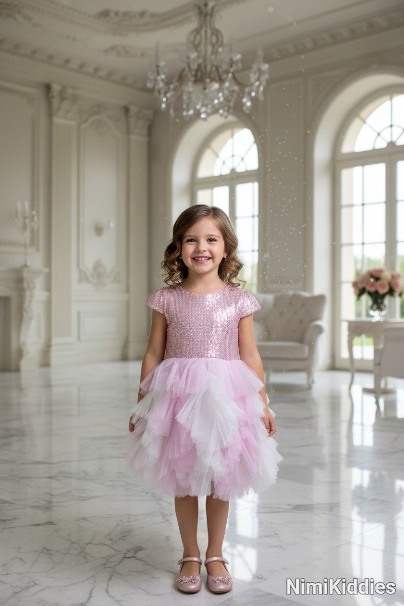 Blueberry's Ball Gown