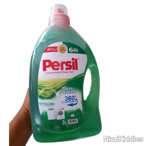 Persil Concentrated Power Gel (3L0