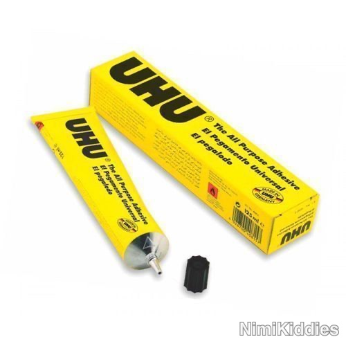 UHU All Purpose Adhesive Gum 60ml.