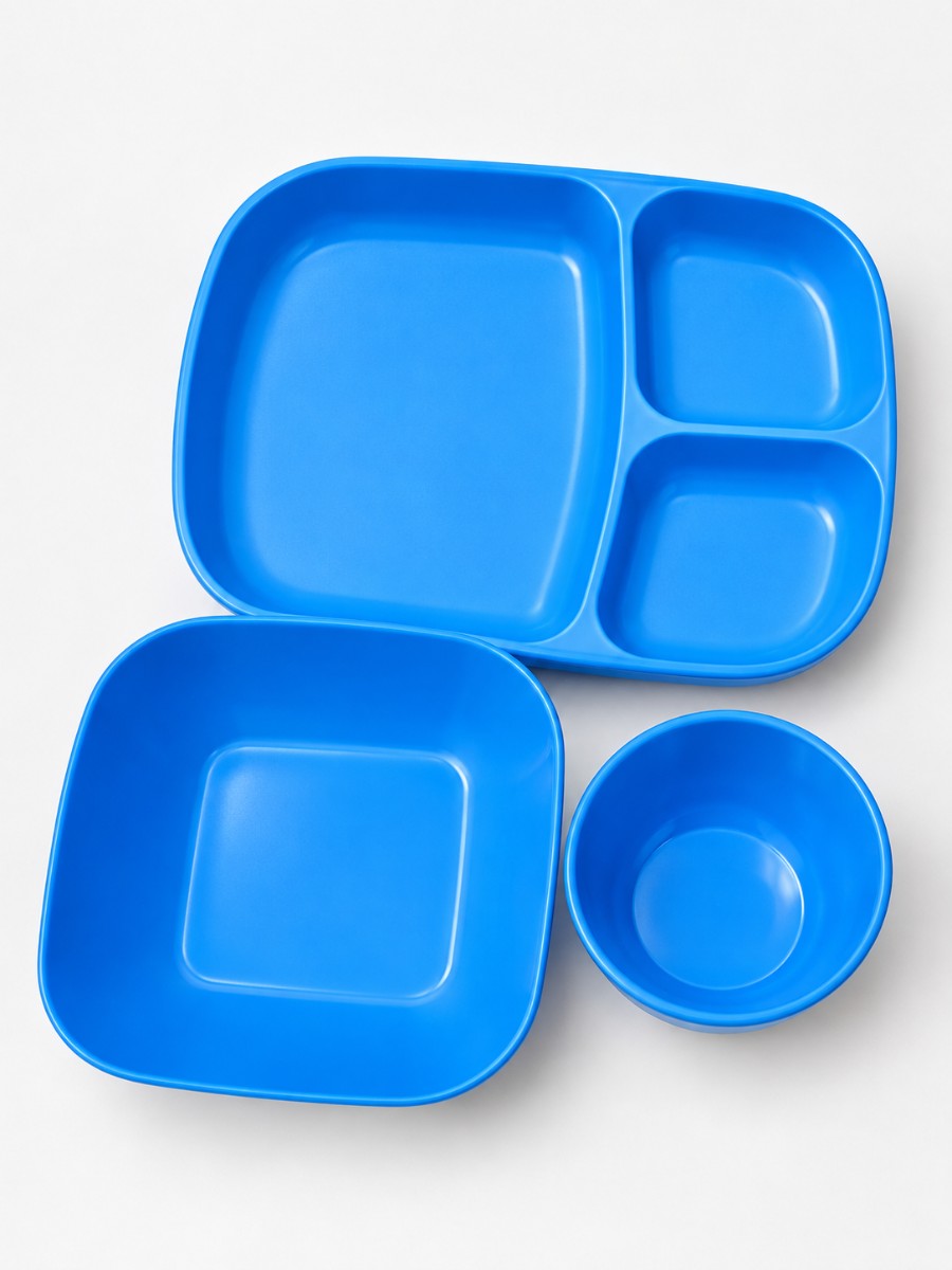 ODUTOLA Cereal Plate Set.