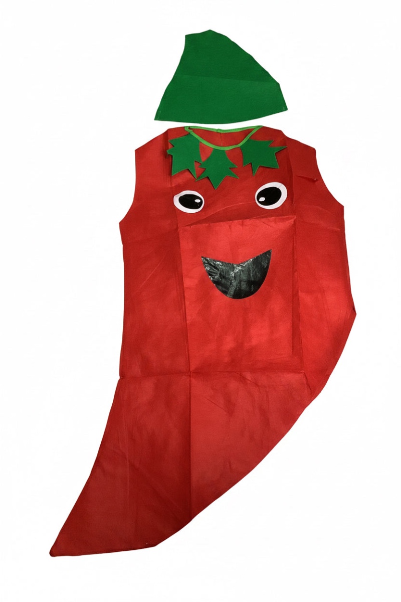 Fruit Costume (Cherry Pepper)