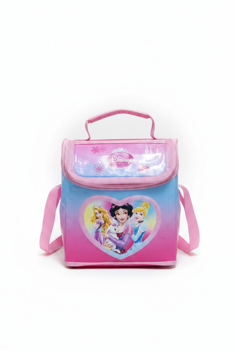 Disney Princess Lunch Backpack (Disney Princesses)