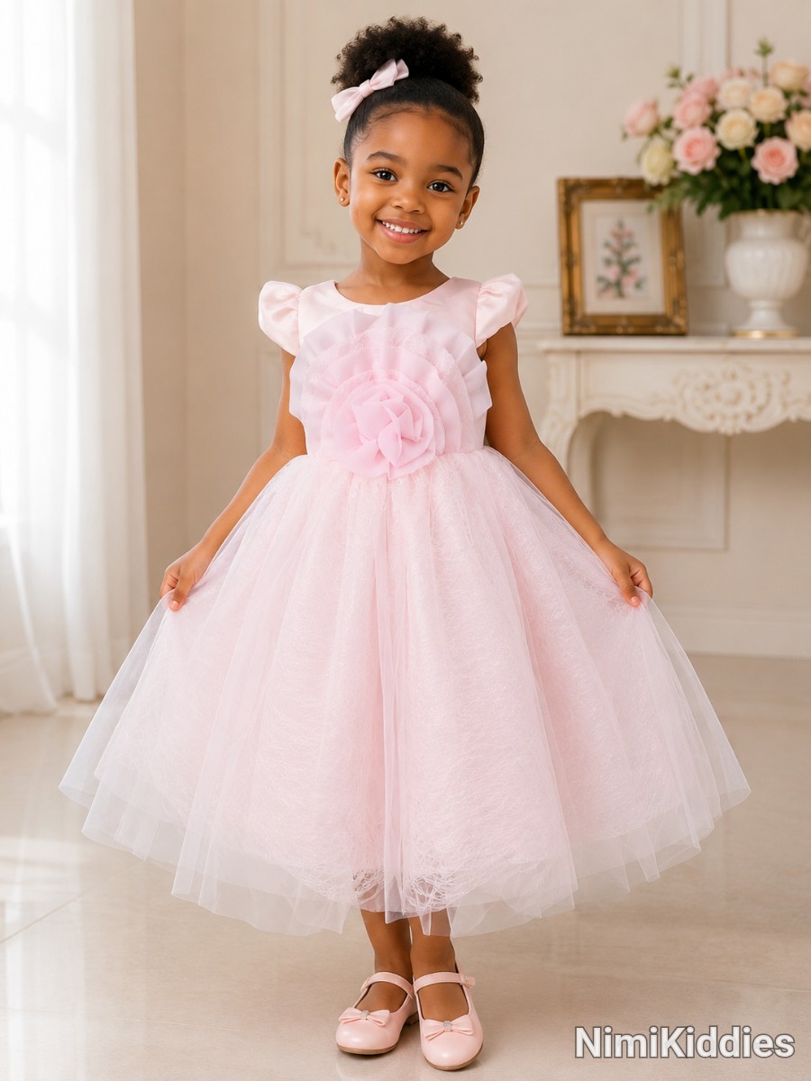 Elite Miss Mama Gown