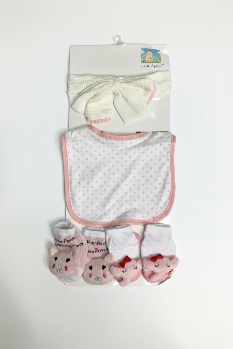 Little Alpaca 4in1 Set