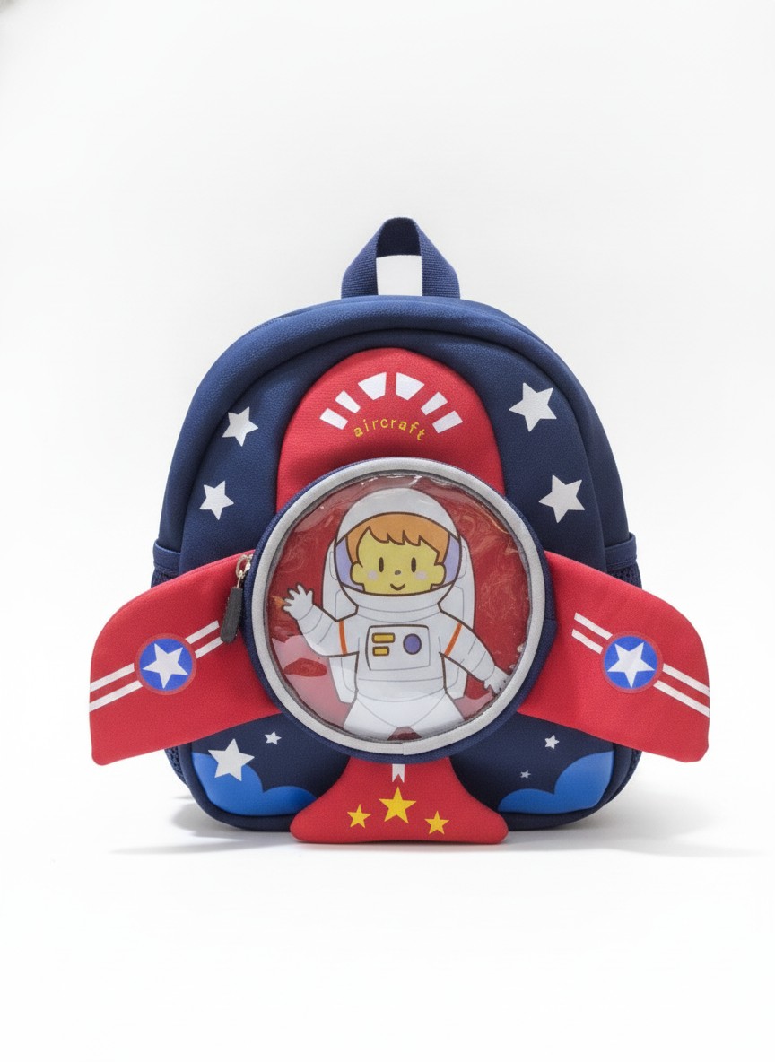 Olang Aircraft Astronaut Backpack