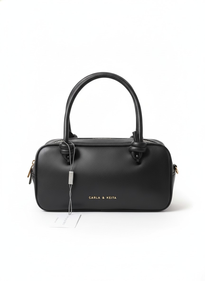 Carla & Keita Shoulder Handbag