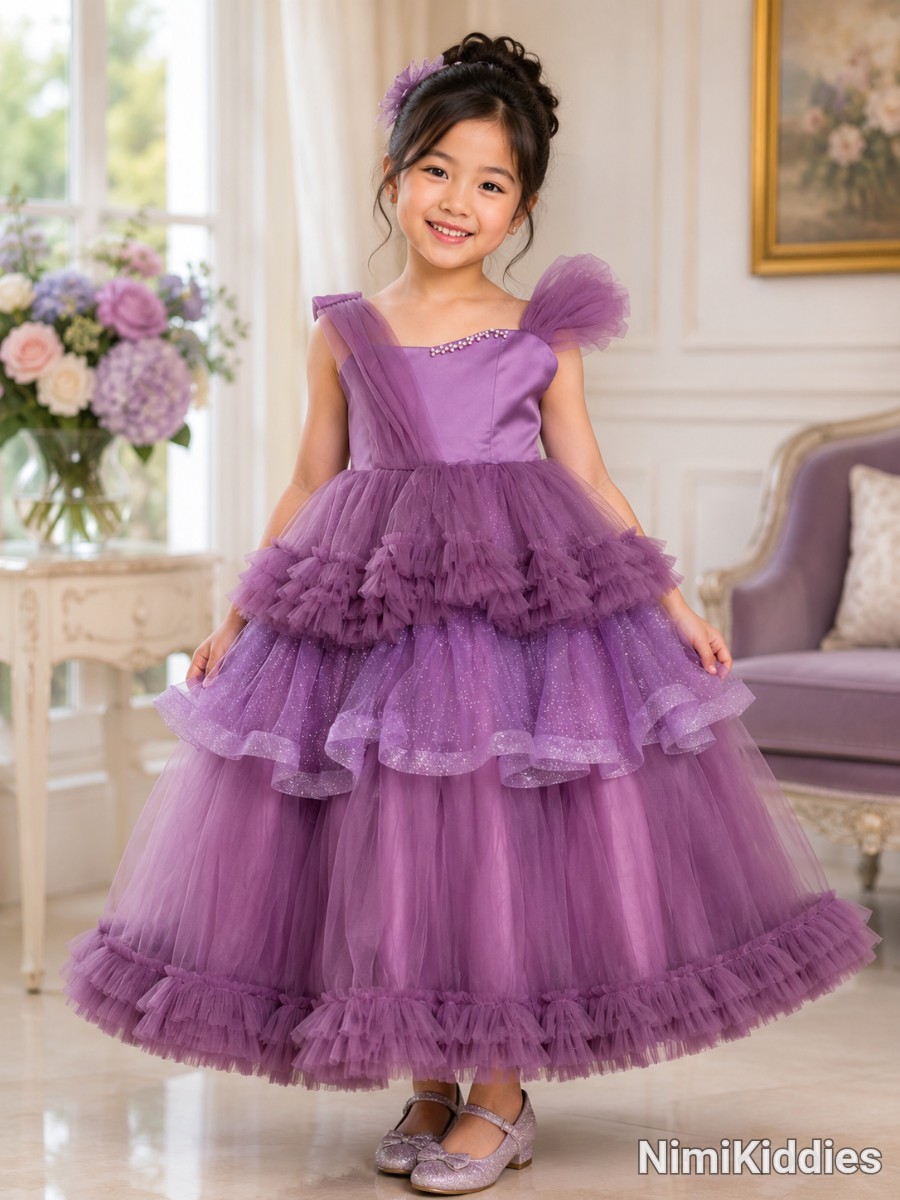 Miss Liwa Ball Gown
