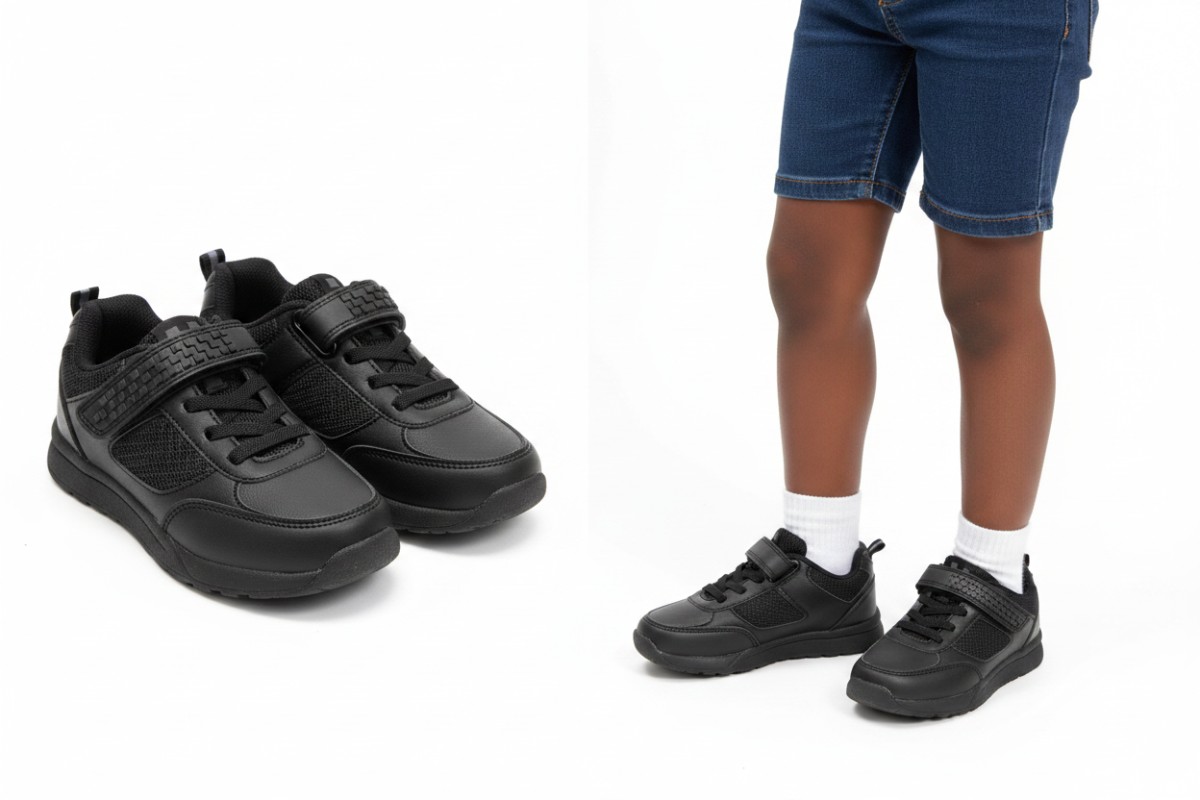 George Minecraft Boys Canva Shoe