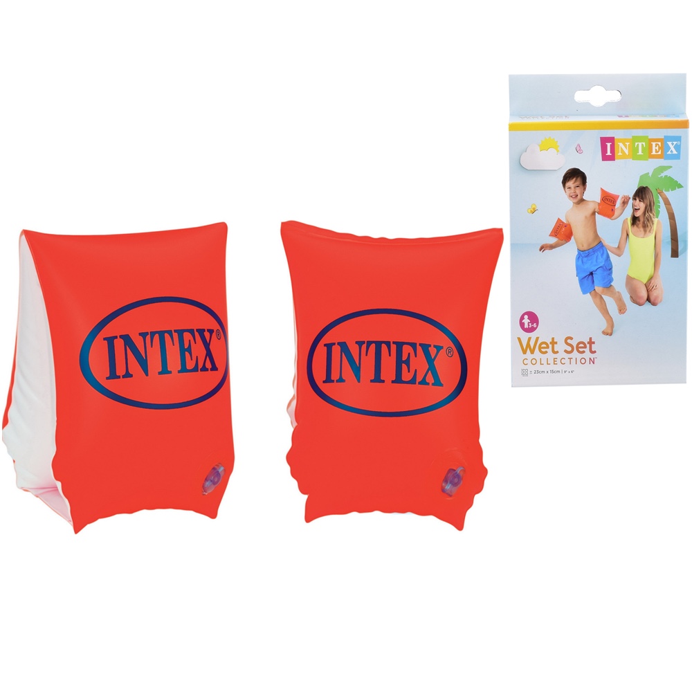 Intex wet set collection 3-6 years