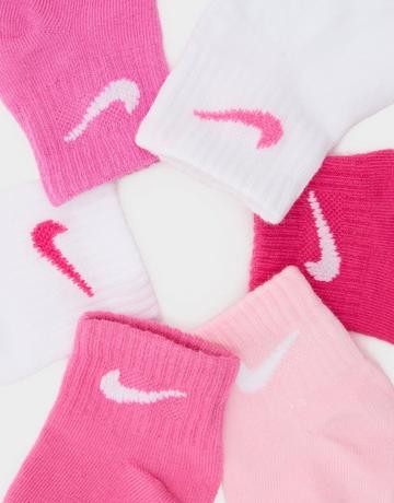 Nike Baby Socks (Pink)