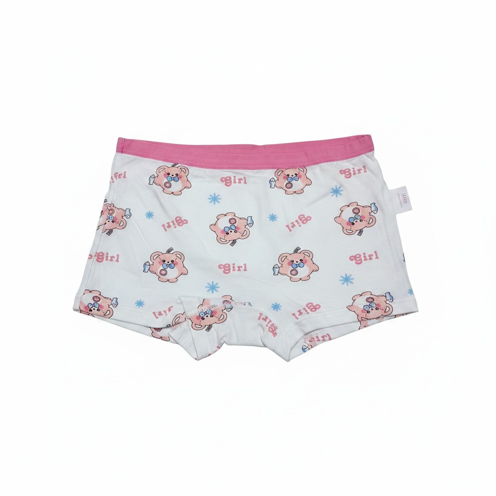 Girl's Boxers Panties