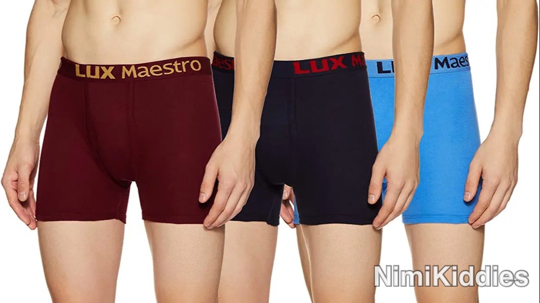 Lux Maestro Interlock Trunk