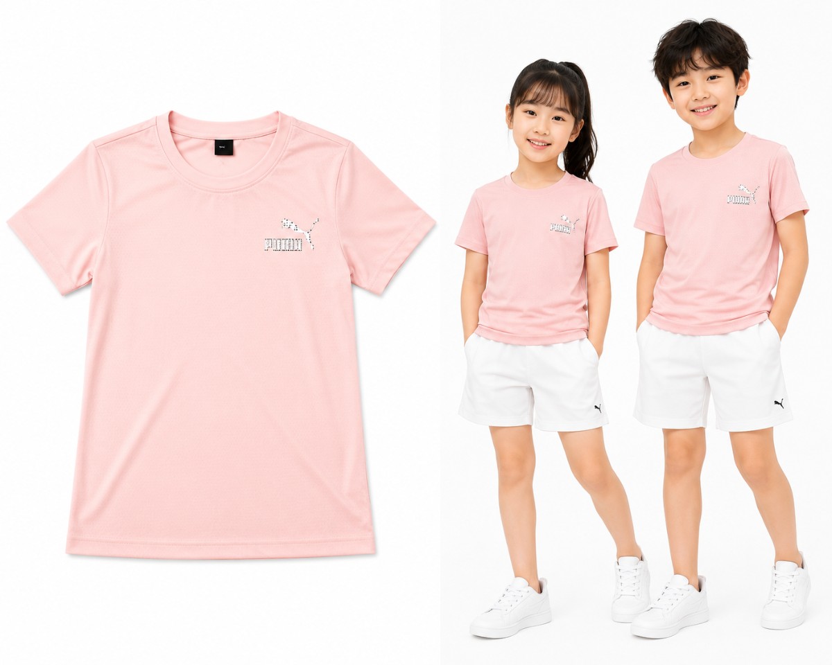 Puma Kids Top