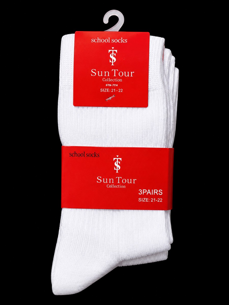 Sun Tour Collection School Socks